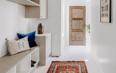 Décorez votre entrée avec style grâce à ces idées géniales pour intégrer un meuble à chaussures !