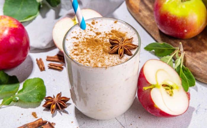 Comment faire un smoothie au yaourt