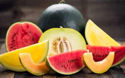 Découvre le meilleur moyen de te rafraîchir cet été : le délicieux smoothie pastèque et melon !