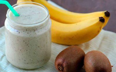 Découvre le secret du meilleur smoothie banane réalisé avec le Thermomix !
