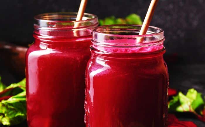 Comment faire un smoothie à la betterave et aux carottes