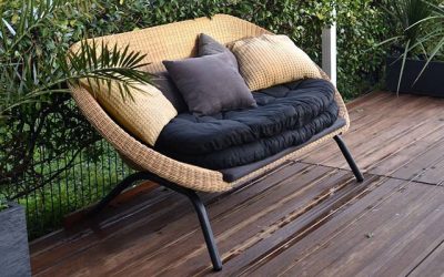Découvre les 4 astuces incontournables pour profiter pleinement de ta terrasse en automne ! 🍂🌿🌞