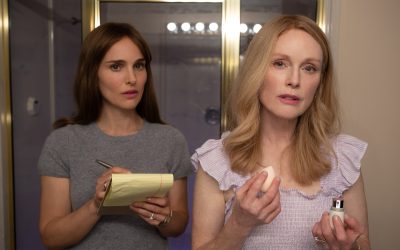 Découvre les 5 rôles inoubliables de Natalie Portman qui ont marqué le cinéma !