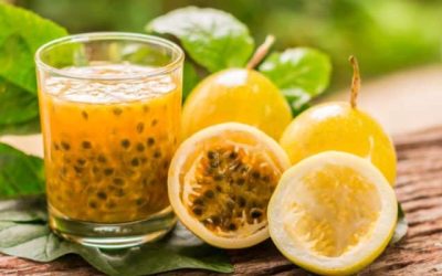 Découvre quelle est la “fruta de la pasión” et pourquoi elle porte ce nom énigmatique ! 🌺