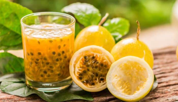 fruit de la passion fruit de la passion