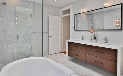 Découvrez ces astuces incroyables pour améliorer le style de vos salles de bains partagées sans sacrifier la fonctionnalité ! 💥🚿🔥