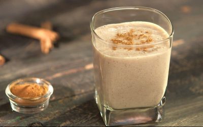 Découvrez la recette irrésistible du délicieux smoothie au riz et au lait en seulement 8 étapes !