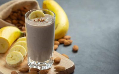 Découvrez le remède ultime contre la fatigue et l’épuisement avec ce délicieux smoothie à la banane !