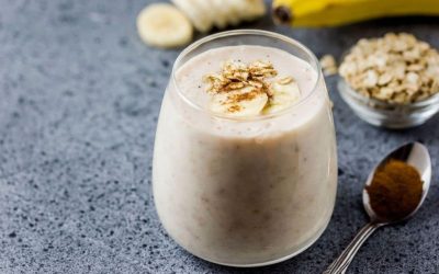 Découvrez les incroyables avantages d’une délicieuse boisson crémeuse à base de riz et d’avoine ! 😍🥛
