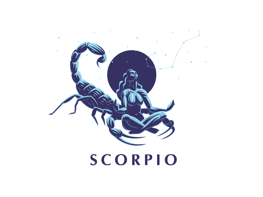 Signe horoscope scorpion