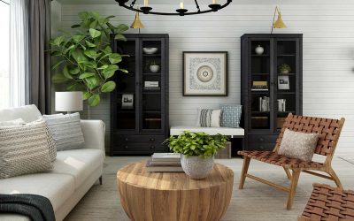 Découvrez les textures qui vous feront tomber amoureux : Astuces pour apporter variété et style à votre maison !