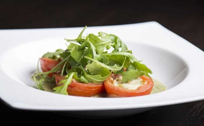roquette frite