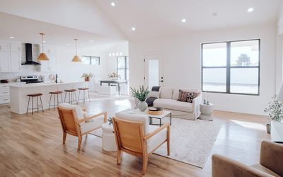 Dites adieu au stress à la maison en la décorant de cette façon incroyablement relaxante !