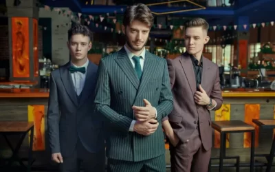 Dressing pour impressionner : Un guide des couleurs de costume pour hommes qui va vous épater !