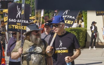 Incroyable accord conclu par les scénaristes d’Hollywood pour mettre fin à une grève de plusieurs mois !