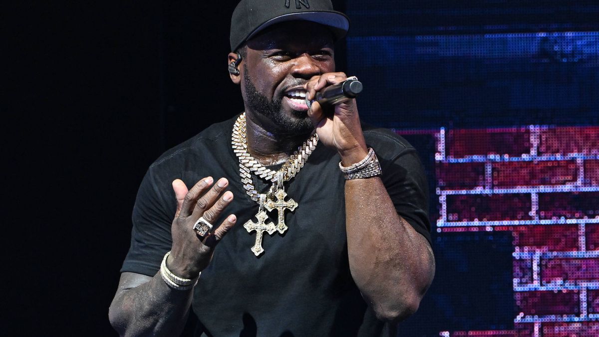 Los Angeles: 50 Cent accusé d’avoir blessé une spectatrice avec son micro