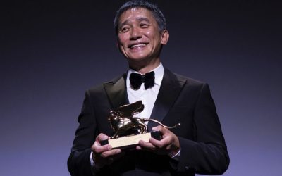 La star du cinéma de Hong Kong, Tony Leung, reçoit le prestigieux prix d’honneur du Festival du Film de Venise pour l’ensemble de sa carrière !