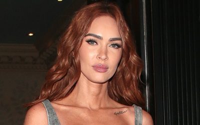 Le “Red Velvet” de Megan Fox est absolument incroyable et va vous faire halluciner à 1000% !