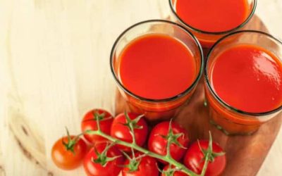 Le savoureux smoothie détox qui élimine la constipation grâce à sa teneur élevée en fibres !