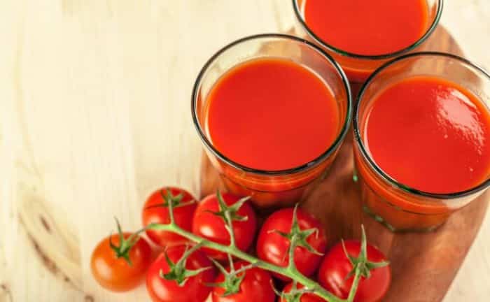 Comment faire un smoothie aux tomates