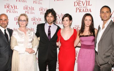 Les films mode à ne pas manquer à la Cinémathèque : «Le Diable s’habille en Prada», «Saint Laurent»…