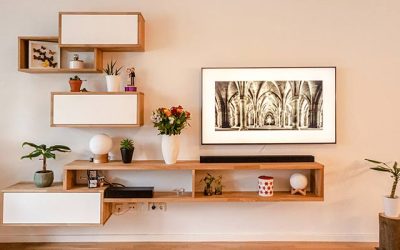 Les meubles les plus astucieux pour maximiser l’espace dans votre salon ! 🪑💡