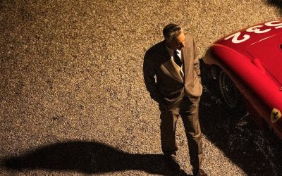 Michael Mann et Adam Driver font vrombir leur “Ferrari” à la Mostra de Venise !