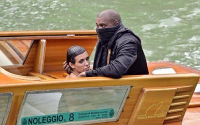 Scandale à Venise : Kanye West exclu d’une compagnie de bateaux suite à une affaire de fellation !