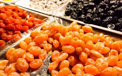 Souffrez-vous de constipation ? Découvrez le nombre de raisins secs à consommer pour y remédier !
