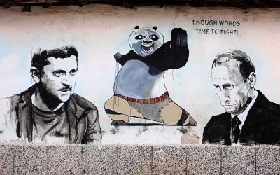 Staro Zhelezare : La petite ville bulgare qui s’est transformée en capitale de l’art de rue politique