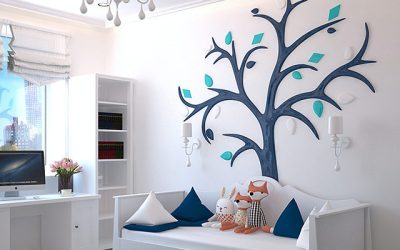 Transforme la chambre de vos enfants en leur lieu de rêve, vous ne croirez pas vos yeux !