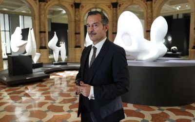 Une Aventure Inattendue : Plongez dans l’art contemporain à la Gallerie d’Italia