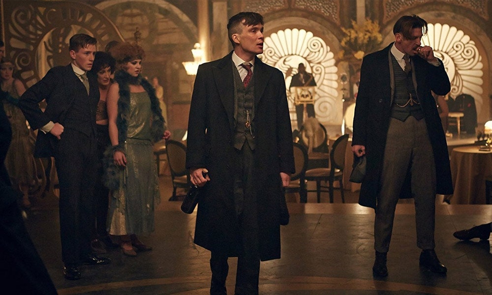 Peaky Blinders stagione 4