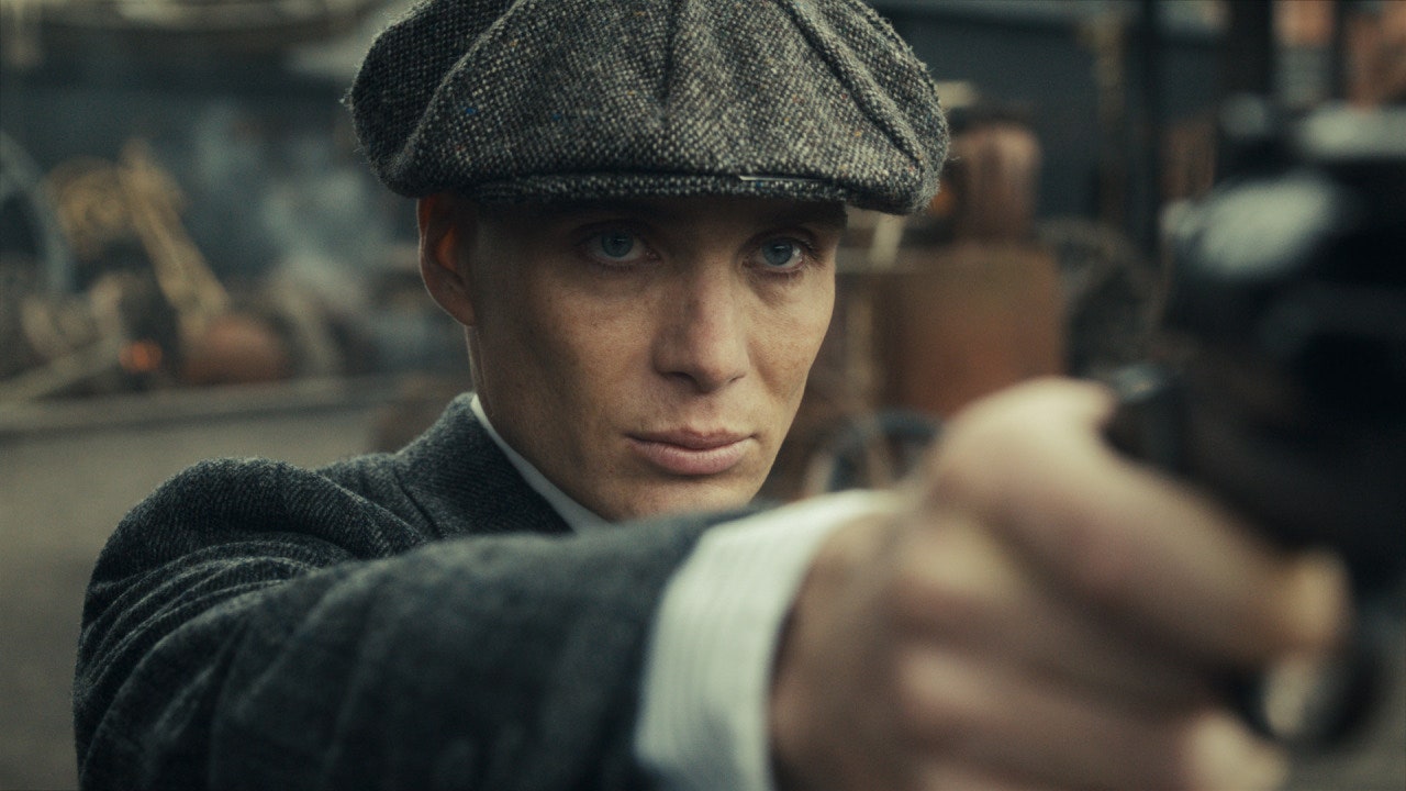 Cillian Murphy Peaky Blinders stagione 1
