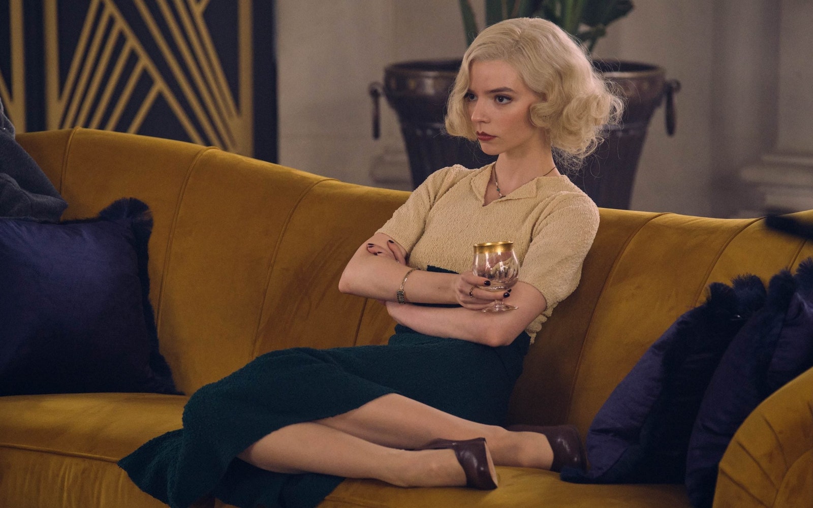 anya taylor-joy Peaky Blinders