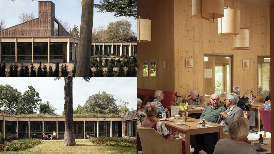 Centre John-Morden