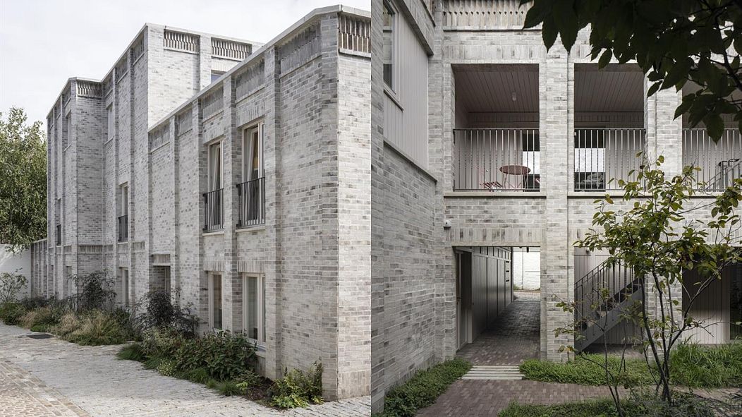 Appartement avec cour Lavande Hill