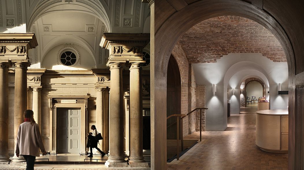 Courtauld se connecte, Courtauld Institute of Art