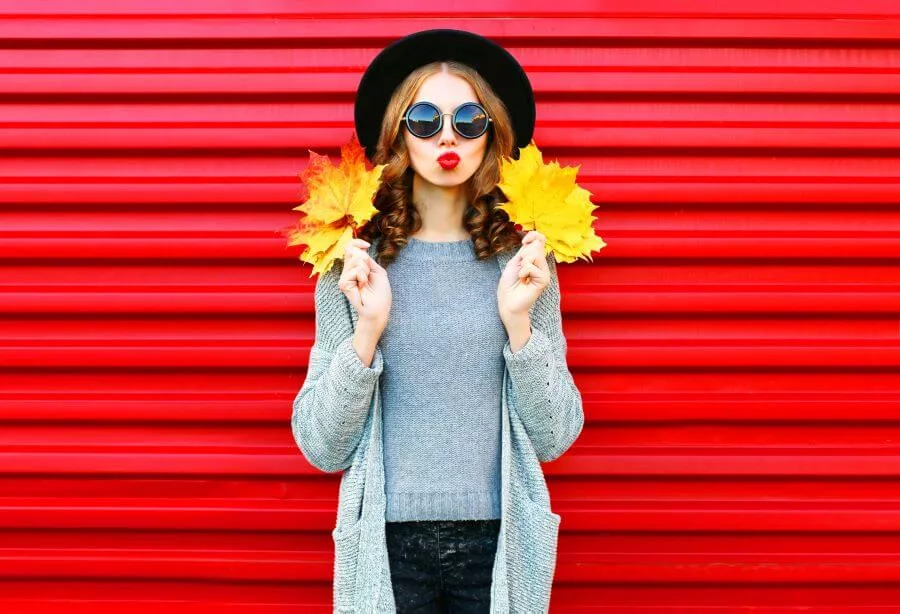Alternatives élégantes à une veste basique à porter cet automne 1