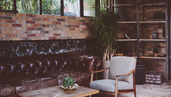 Meubles de style industriel