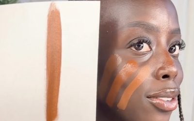 Attention arnaque : Les swatches de maquillage de la célèbre marque de beauté doivent être arrêtés !