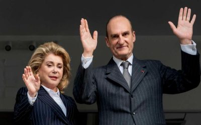 Bernadette, le film sur l’ex-Première dame : Découvrez les vérités et les mensonges révélés ! 💥💔😱