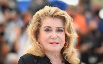 Catherine Deneuve devient une superstar Marvel ! 💥