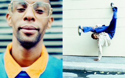 Découvre comment le hip-hop a conquis Paris, à travers les incroyables clichés de Maï Lucas !