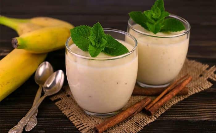 Comment faire un smoothie banane-miel