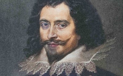 Découvre le mystérieux George Villiers, l’amant sulfureux de Jacques Ier d’Angleterre ! 💔👑