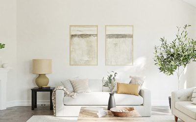 Découvre les 7 règles d’or pour créer une ambiance chaleureuse dans ton salon et faire de ton chez-toi un cocon douillet !