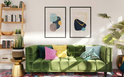 Découvre les tableaux indispensables pour épater tes invités dans ton salon !