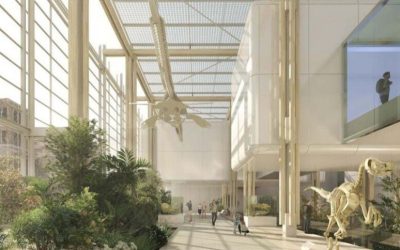 Découvrez à quoi ressemblera le tout nouveau Musée des Sciences de Rome : un concentré de verdure et de technologie futuriste