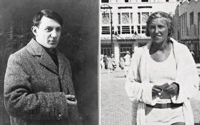 Découvrez ce chef-d’œuvre inestimable de Picasso représentant sa jeune maîtresse, susceptible d’être vendu à plus de 113 millions d’euros aux enchères !